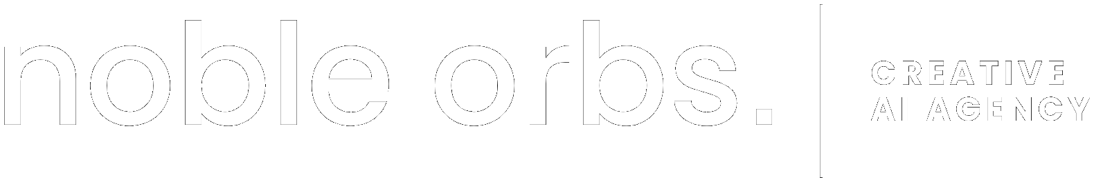 Noble Orbs — Creative AI Agency