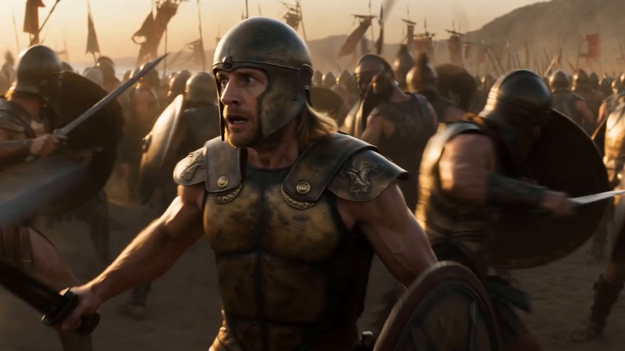 Ashes of Sparta
