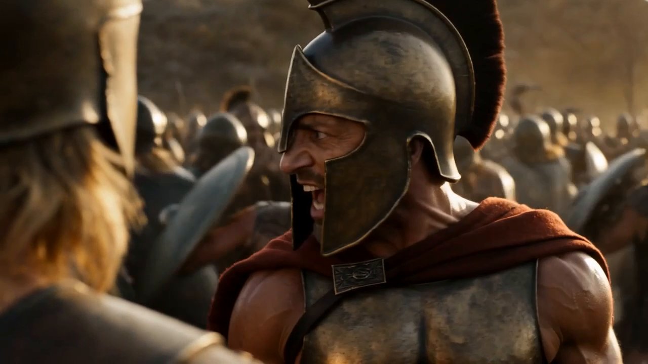 Ashes of Sparta